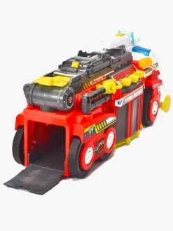 Dickie Toys Rescue Hybrids Brandbil, Robots