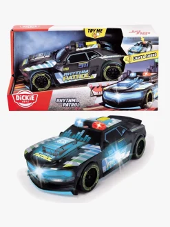 Dickie Toys Rhythm Patrol Politibil