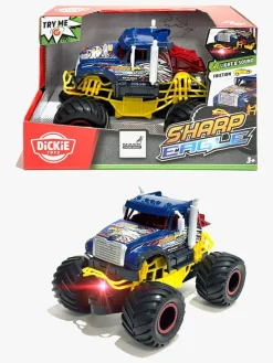 Dickie Toys Sharp Eagle Bil