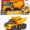 Dickie Toys Volvo Dumper Lastbil