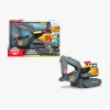 Dickie Toys Volvo Power Gravemaskine 30 cm