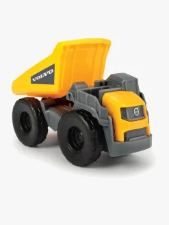 Dickie Toys Volvo Sæt Arbejdsmaskine 5-pak