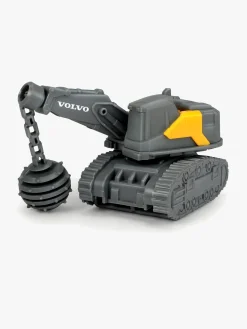 Dickie Toys Volvo Sæt Arbejdsmaskine 5-pak