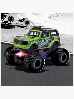 Dickie Toys Wild Bronco Bil