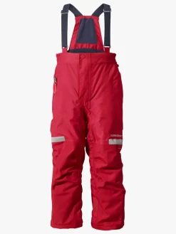 Didriksons Amitola Overtræksbukser, Flag Red