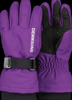 Didriksons Biggles Handsker, Royal Purple