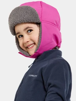 Didriksons Biggles Hue, Plastic Pink