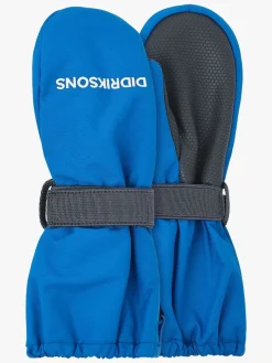 Didriksons Biggles Zip Vanter, Sapphire Blue