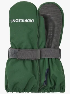 Didriksons Biggles Zip Vanter, Pine Green