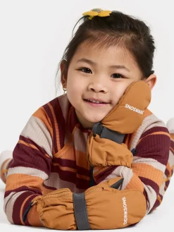 Didriksons Biggles Zip Vanter, Almond Tree