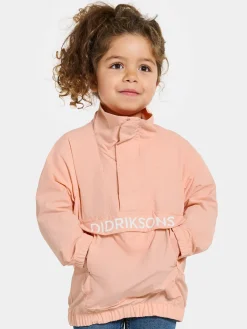 Didriksons Björnbär Anorak, Peach Dream