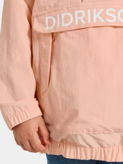 Didriksons Björnbär Anorak, Peach Dream