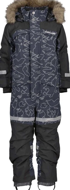 Didriksons Bjärven Flyverdragt, Grundsund Reflective Navy