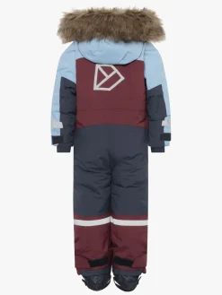 Didriksons Bjärven Flyverdragt, Anemon Red