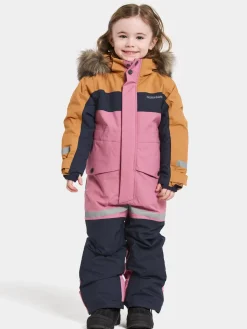 Didriksons Bjärven Flyverdragt, Heather Pink