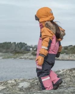 Didriksons Bjärven Flyverdragt, Heather Pink