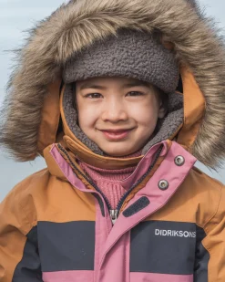 Didriksons Bjärven Flyverdragt, Heather Pink