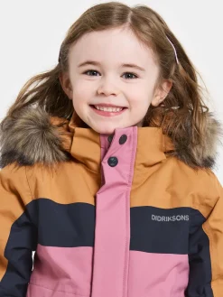 Didriksons Bjärven Flyverdragt, Heather Pink