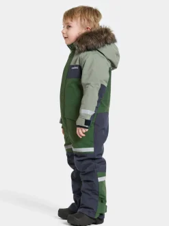 Didriksons Bjärven Flyverdragt, Light Moss