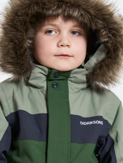 Didriksons Bjärven Flyverdragt, Light Moss