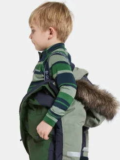 Didriksons Bjärven Flyverdragt, Light Moss