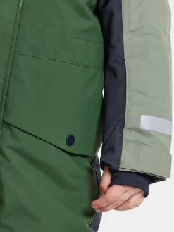 Didriksons Bjärven Flyverdragt, Light Moss