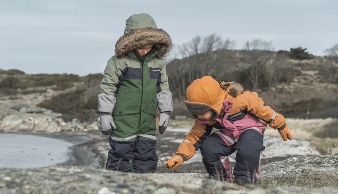 Didriksons Bjärven Flyverdragt, Light Moss