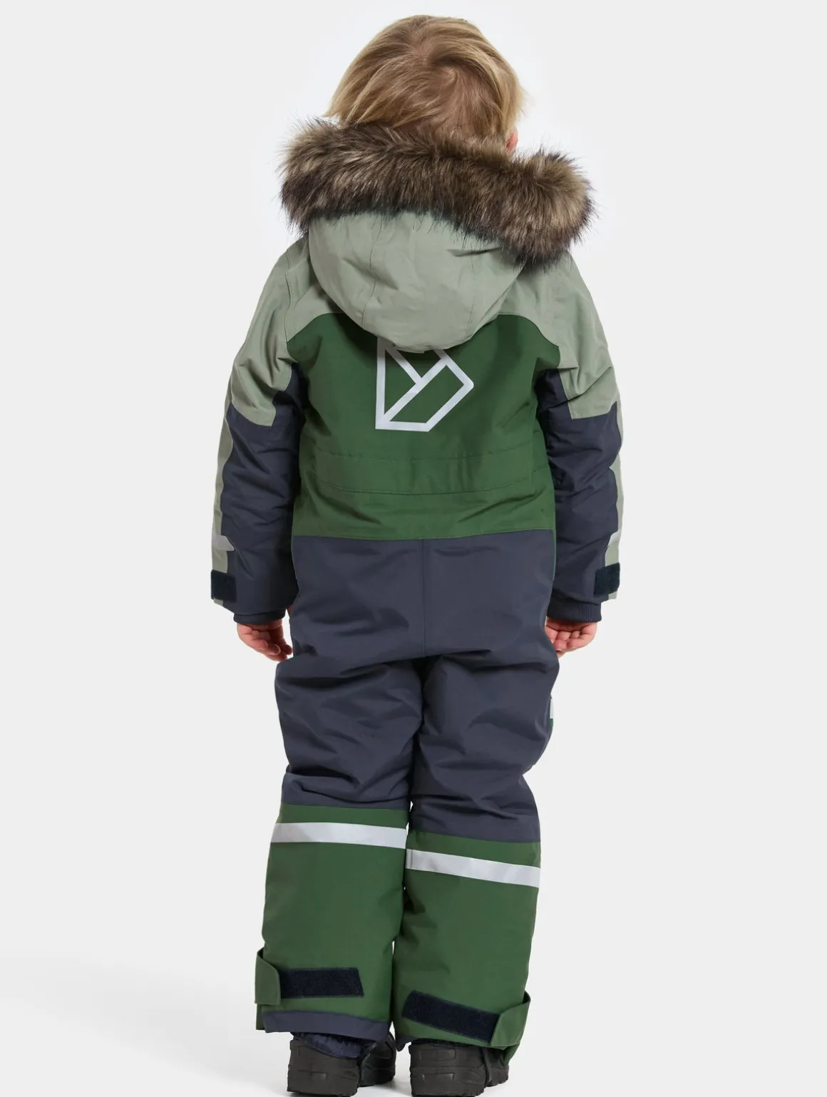 Didriksons Bjärven Flyverdragt, Light Moss