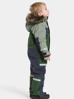 Didriksons Bjärven Flyverdragt, Light Moss