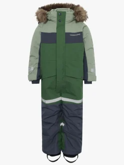 Didriksons Bjärven Flyverdragt, Light Moss