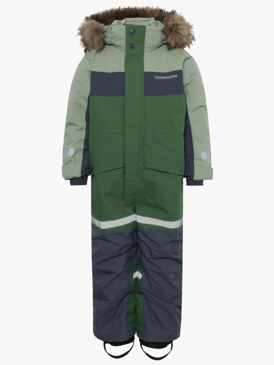 Didriksons Bjärven Flyverdragt, Light Moss