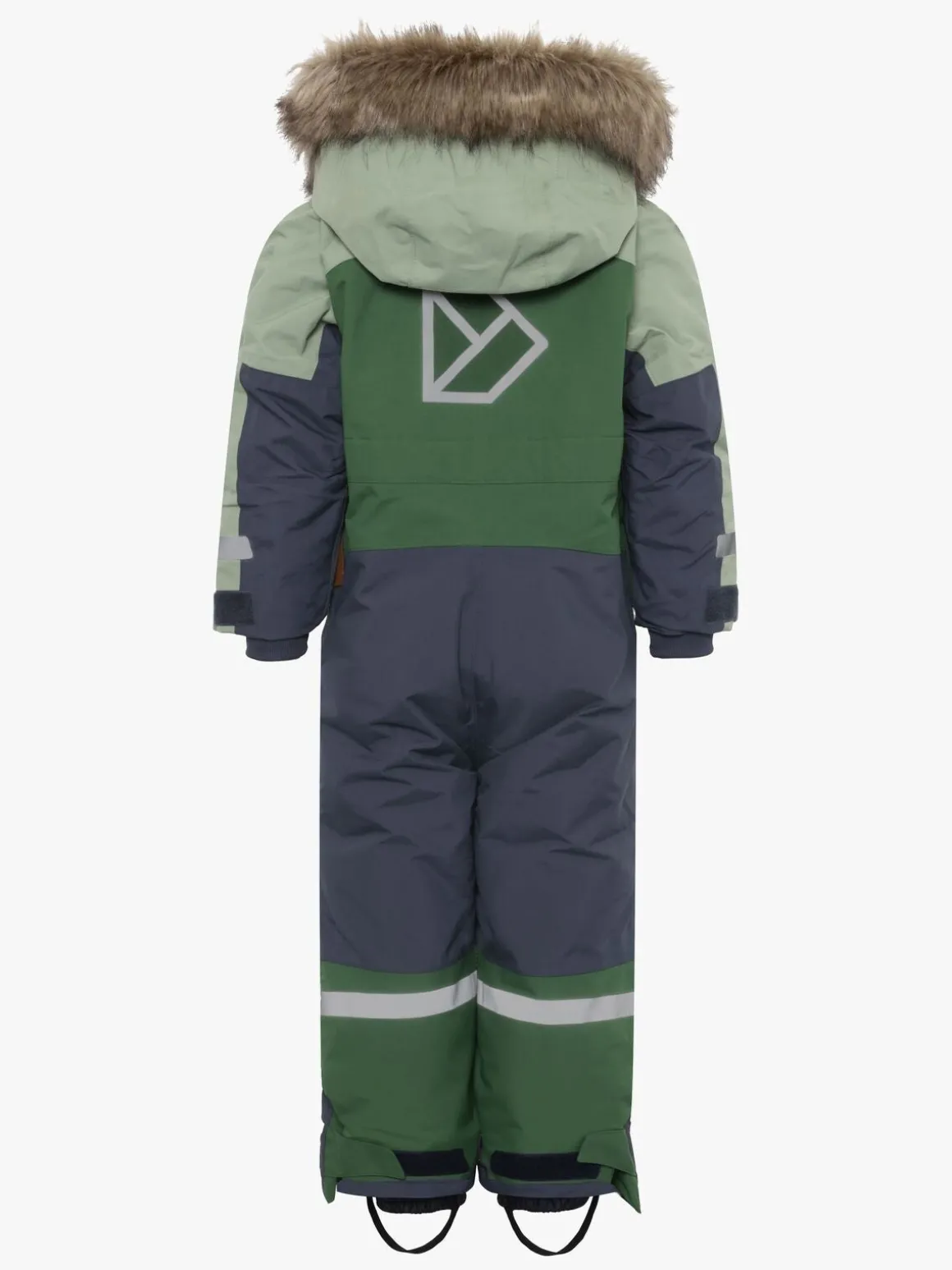 Didriksons Bjärven Flyverdragt, Light Moss