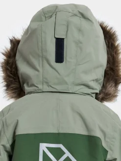 Didriksons Bjärven Flyverdragt, Light Moss