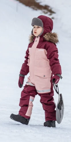 Didriksons Bjärven Flyverdragt, Dusty Pink