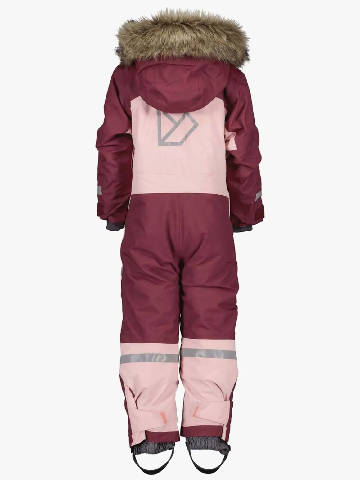 Didriksons Bjärven Flyverdragt, Dusty Pink