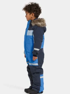 Didriksons Bjärven Flyverdragt, Sapphire Blue