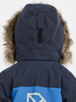 Didriksons Bjärven Flyverdragt, Sapphire Blue