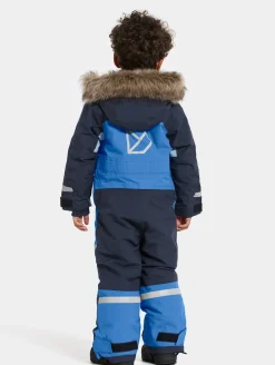 Didriksons Bjärven Flyverdragt, Sapphire Blue