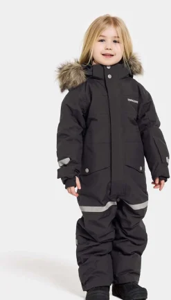 Didriksons Bjärven Flyverdragt, Black