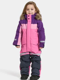 Didriksons Bjärven Flyverdragt, Sweet Pink