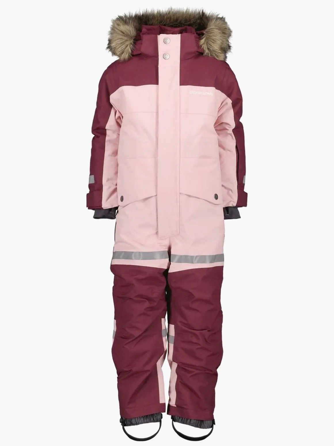 Didriksons Bjärven Flyverdragt, Dusty Pink