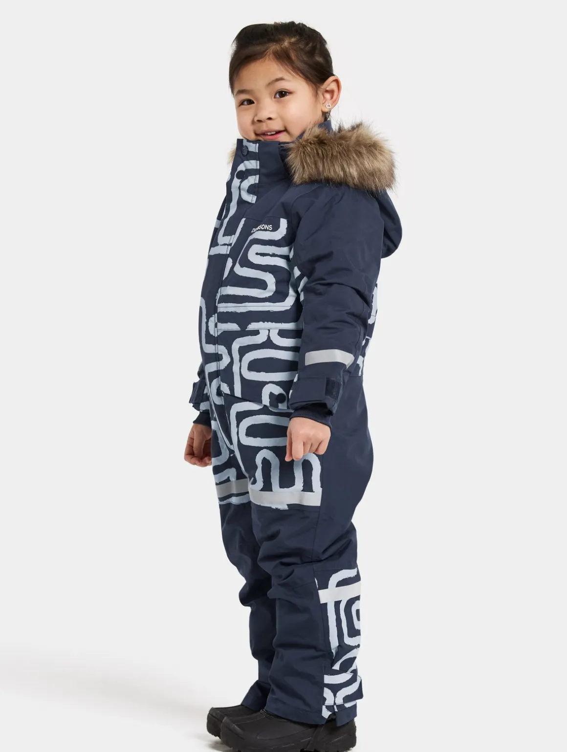 Didriksons Bjärven Flyverdragt, Path S Blue