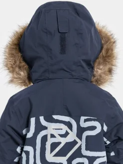 Didriksons Bjärven Flyverdragt, Path S Blue