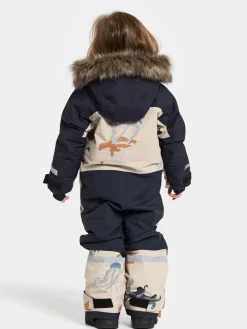 Didriksons Bjärven Flyverdragt, Winter Ocean Multi Reflex