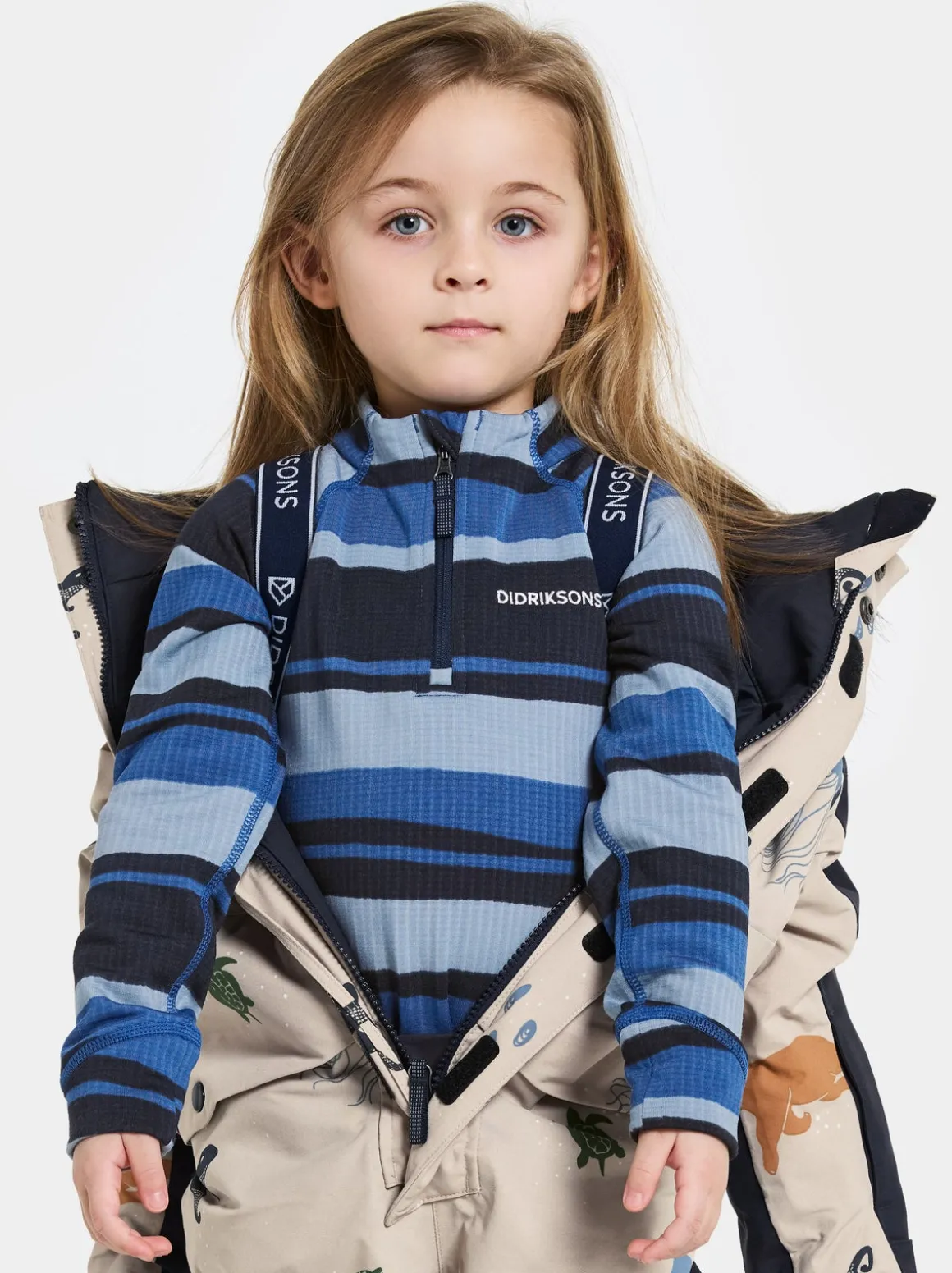 Didriksons Bjärven Flyverdragt, Winter Ocean Multi Reflex