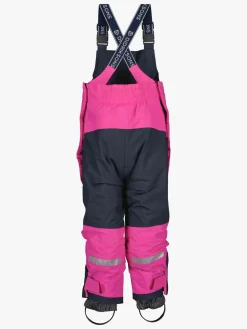 Didriksons Bjärven Overtræksbukser, Plastic Pink