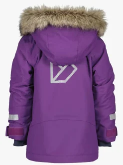 Didriksons Bjärven Vinterjakke, Royal Purple