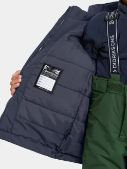 Didriksons Bjärven Vinterjakke, Navy