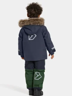 Didriksons Bjärven Vinterjakke, Navy