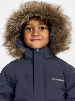 Didriksons Bjärven Vinterjakke, Navy